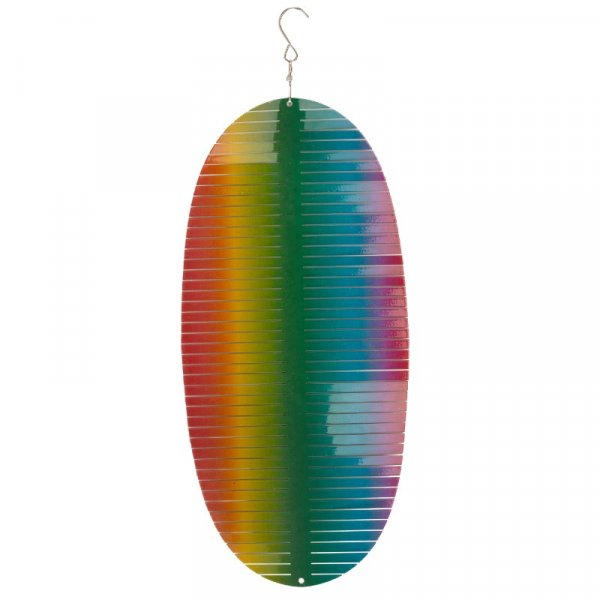 Rainbow Wave Spinner 45cm - 3999