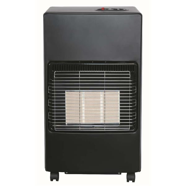 Home Collection Radiant Portable Gas Heater 4.1kW - 644421
