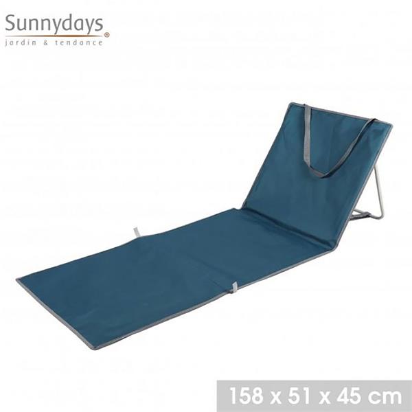 Sunnydays Blue Beach Mat - 395405