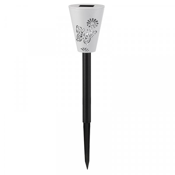 Butterfly Silhouette Stake Lights 6 Pack - 39439
