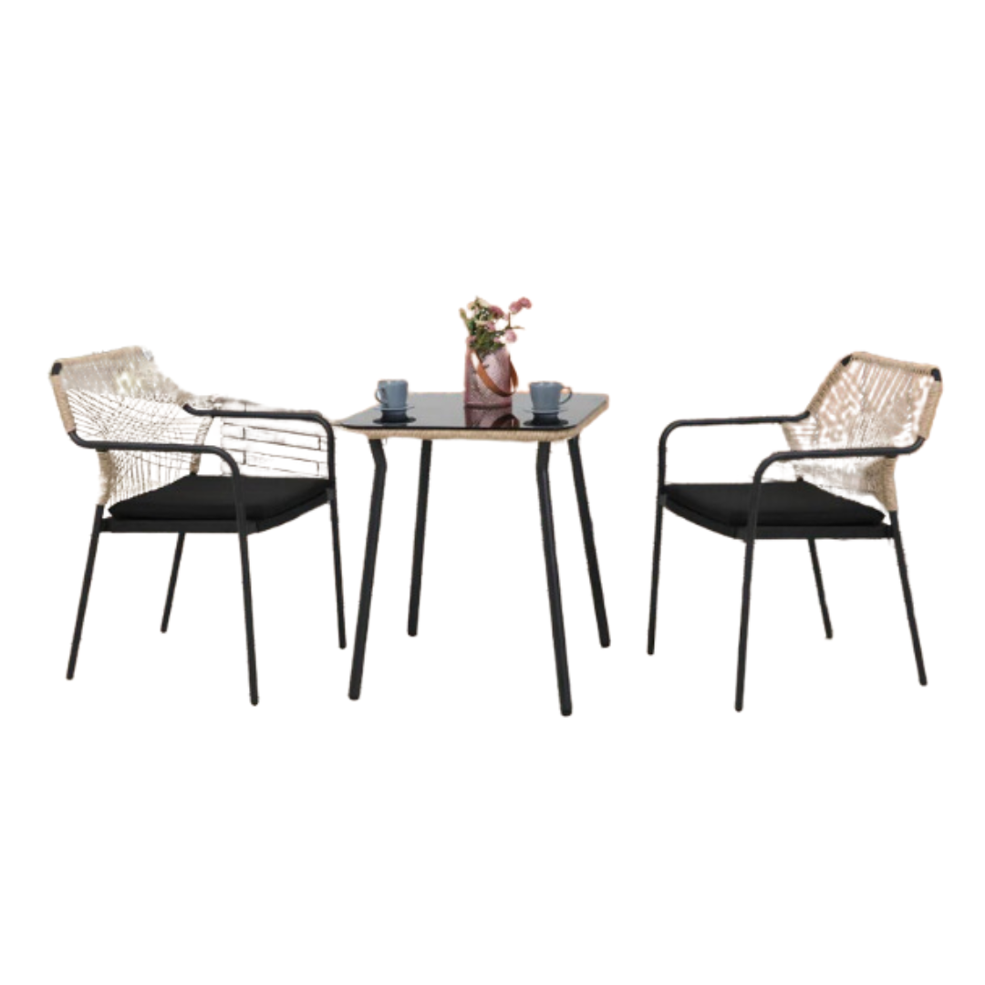 Capri Outdoor Bistro Set - 3917885