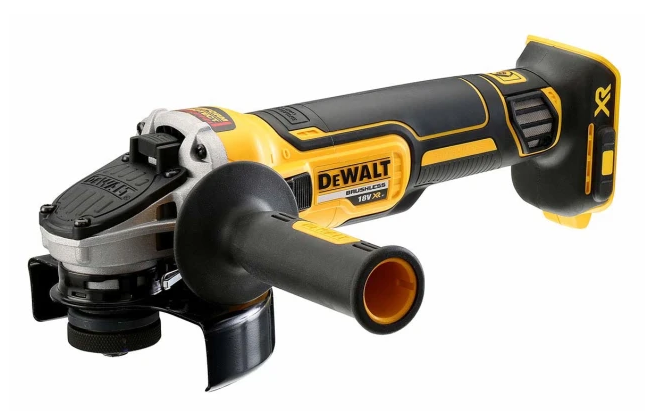 DeWALT DCG412 18V XR Angle Grinder Body Only 56826 – Dermot