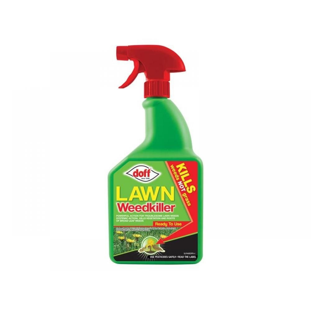 Doff Lawn Weed Killer 1L - 39352