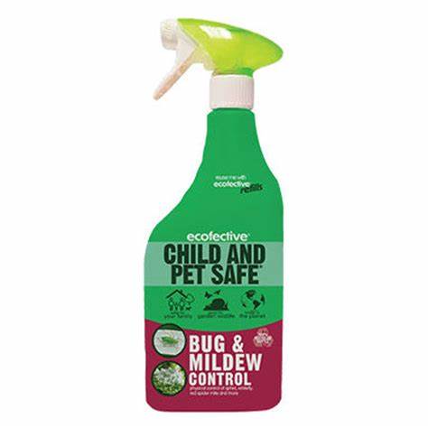 Ecofective Child & Pet Safe Bug & Mildew Control 1L - 396015
