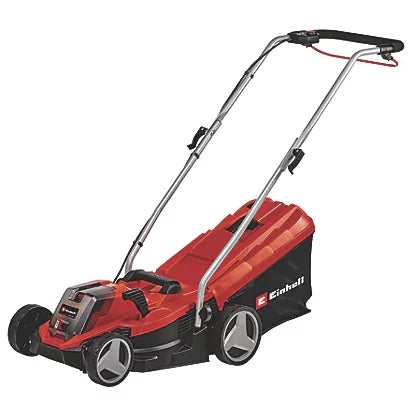 Einhell 18V 33cm X-Change Brushless Cordless Lawnmower - 393416