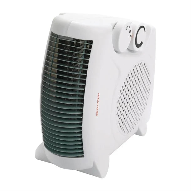 Flat/Upright Fan Heater - 620651