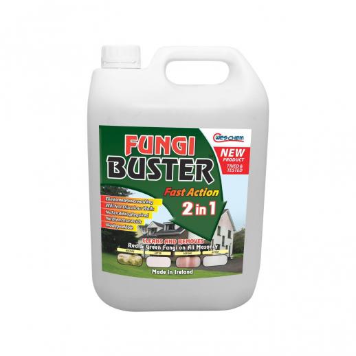 Fungi Buster Fast Action 2 in 1 5L - 392017