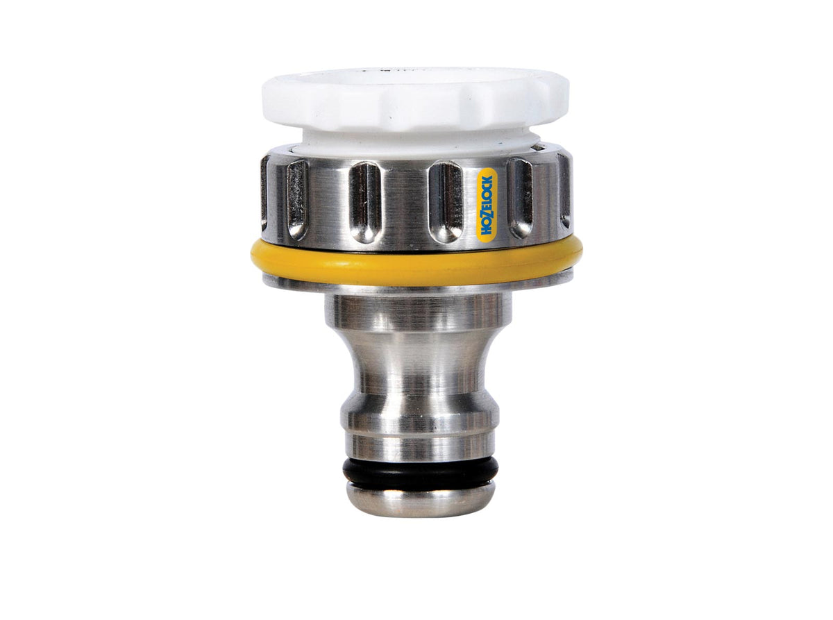 Hozelock Pro-Metal Threaded Tap Connector - 390740