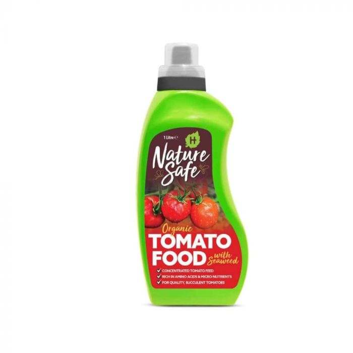 Nature Safe Tomato Food Concentrate 1L - 395012