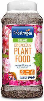 Phostrogen Organic Ericaceous Plant Food - 399117