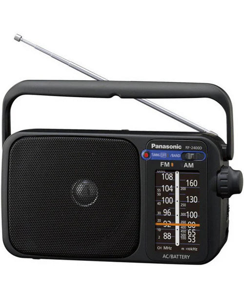 PANASONIC AC/DC RADIO - 640539