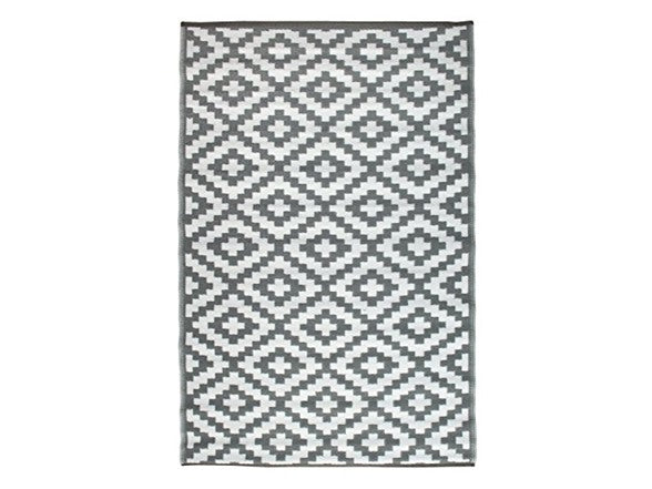 Redwood Leisure Outdoor Reversible Waterproof Rug - 390661