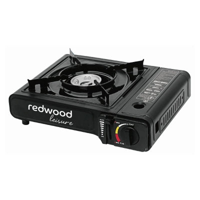 Redwood Leisure Portable Gas Stove - 39066