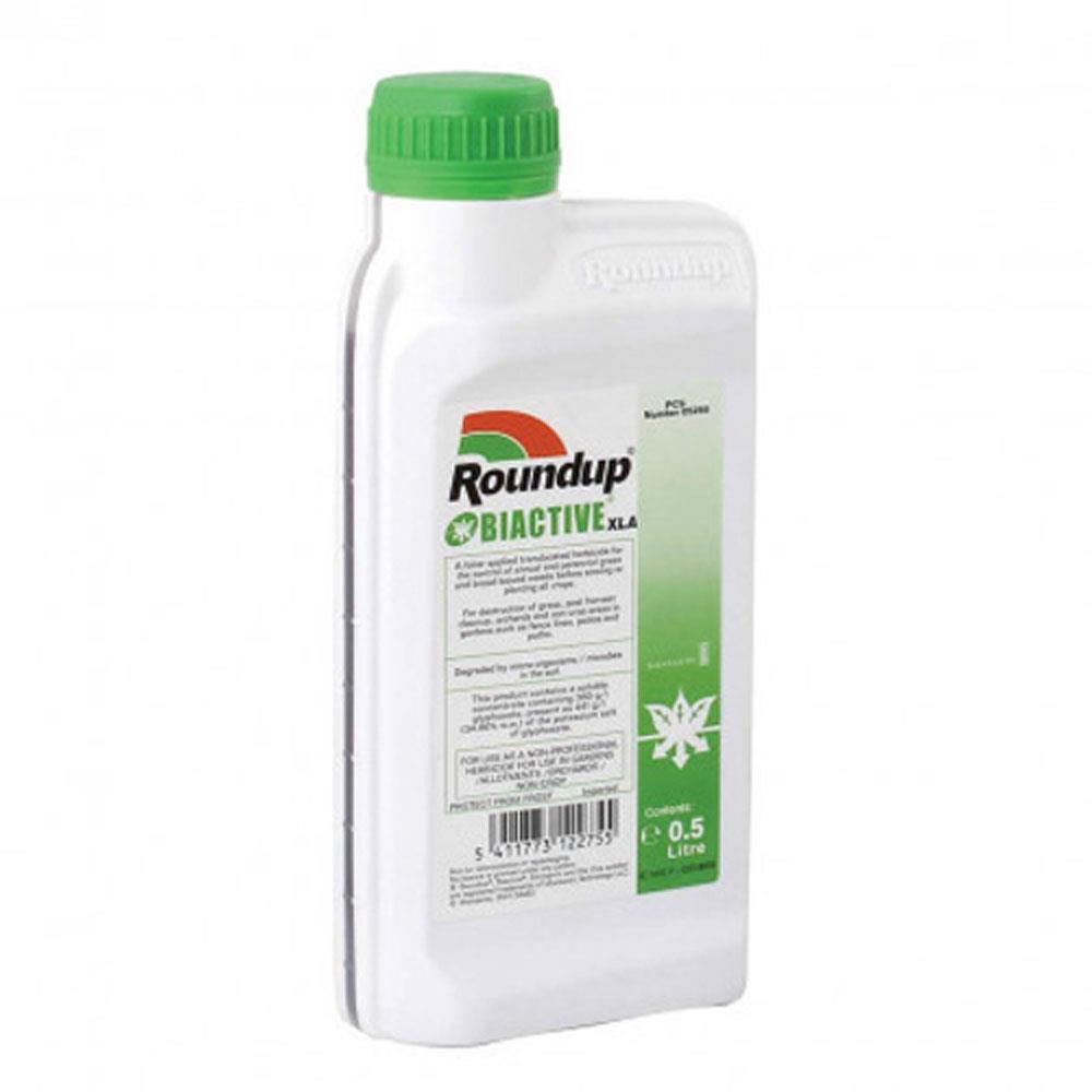 Round Up Biactive 500ML - 390177