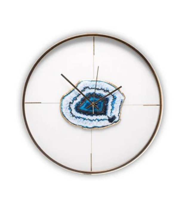 The Grange Agate ZF1 Wall Clock - 648271