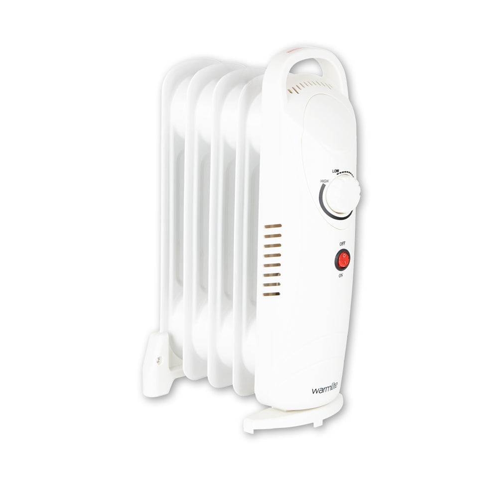 Home Collection 6 Fin Oil Filled Heater - 6201406