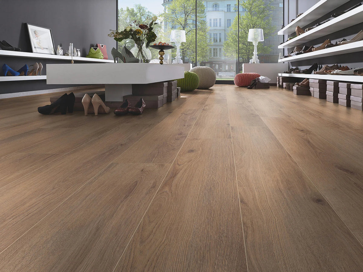 12MM ROBUSTO NORFOLK OAK BRONZE AC5 - 1010099 – Dermot Kehoe Supply ...