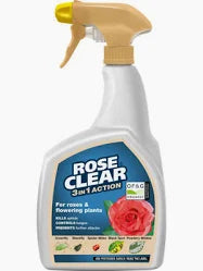 Rose Clear Ultra Gun 3in1 - 395251