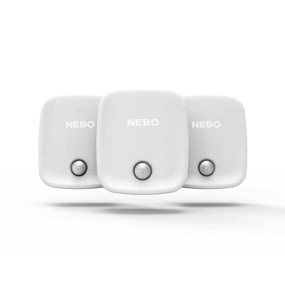 Nebo Motion Sensor Night Light - Pack of 3 - 391320