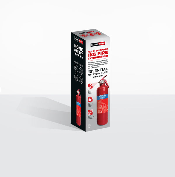 Multi-Purpose Fire Extinguisher 1kg - 62331