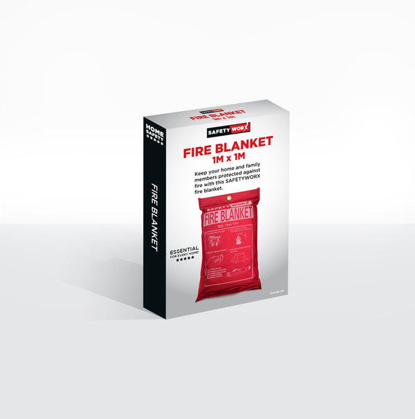 Fire Blanket 1mx1m - 620805