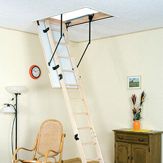 Oman Termo Attic Loft Ladder 1200 X 600 - 7321