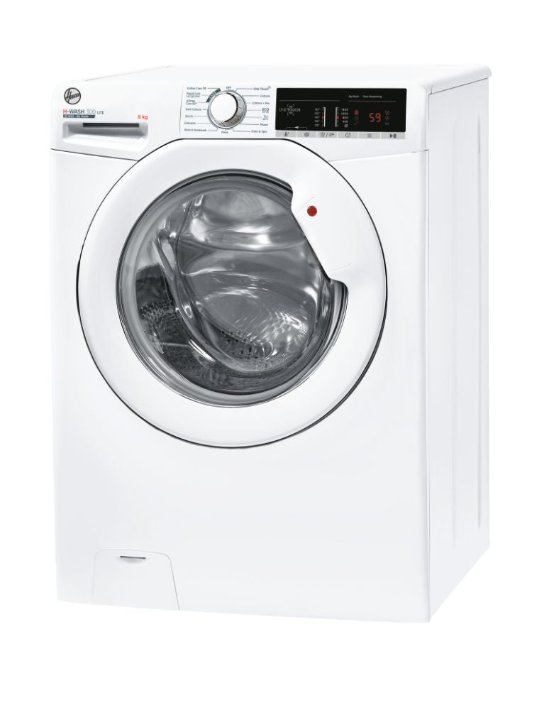 Hoover H-Wash 300 8kg Washing Machine - 61117