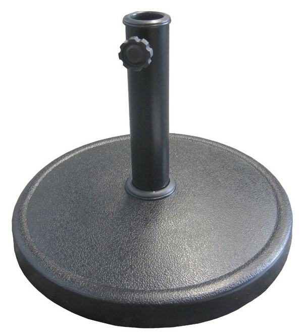 9Kg Stone Resin Parasol Base - 390757