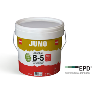 Juno B-5 Interior Matt 4 Litre- 75311