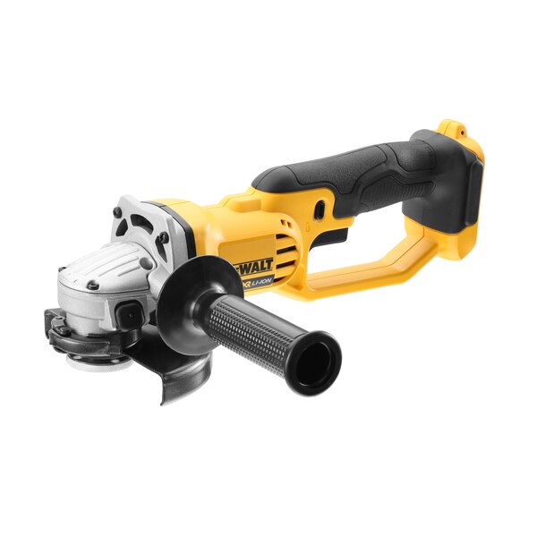 DeWalt 18V XR 125MM Angle Grinder (Bare Unit) - 56405