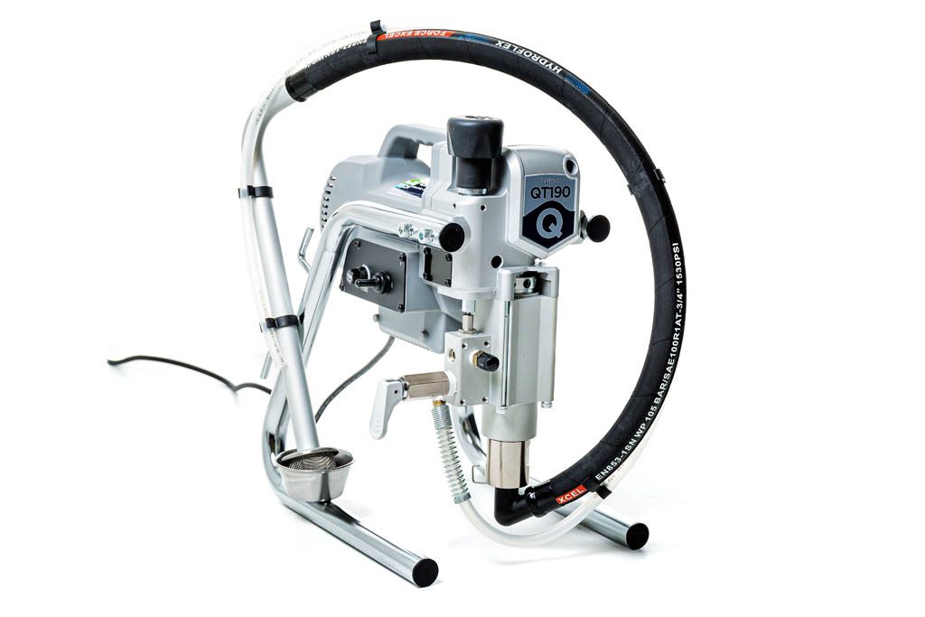 QTech QT190 Electric Airless Paint Sprayer - 780211