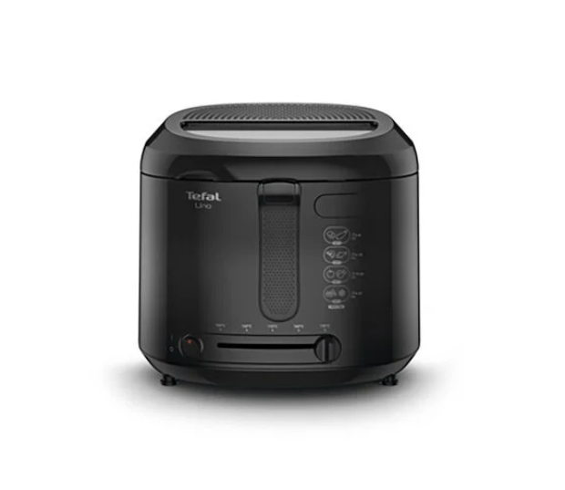 Tefal Uno Deep Fat Fryer Black 1kg- 6443951