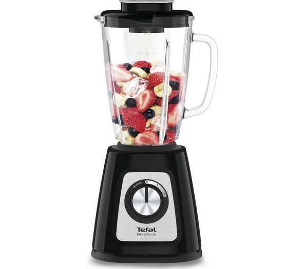 Tefal 800W 2L Glass Blender - 6116301
