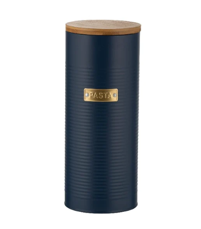 Typhoon Otto Navy Pasta Storage Container - 644847