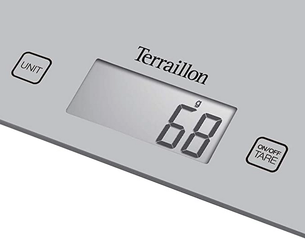 Terraillon Digital 5kg Kitchen Scales - 644518