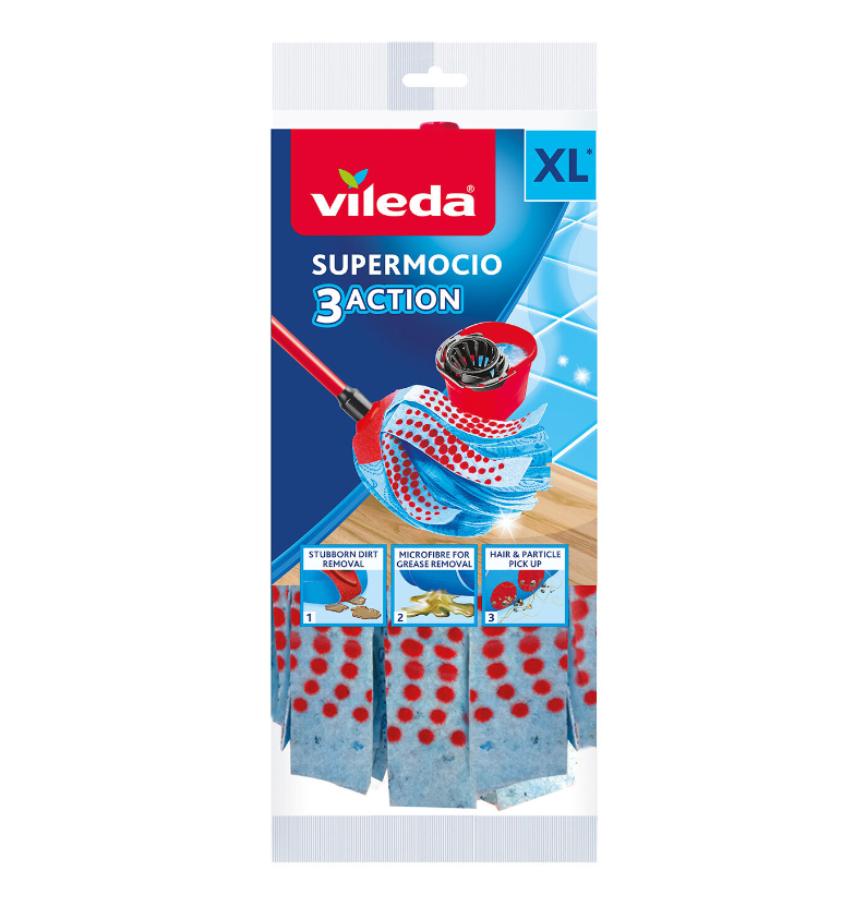 Vileda SuperMocio Refill - 6500642