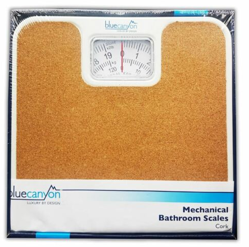 Blue Canyon Bathroom Mechanical Scales - 35306
