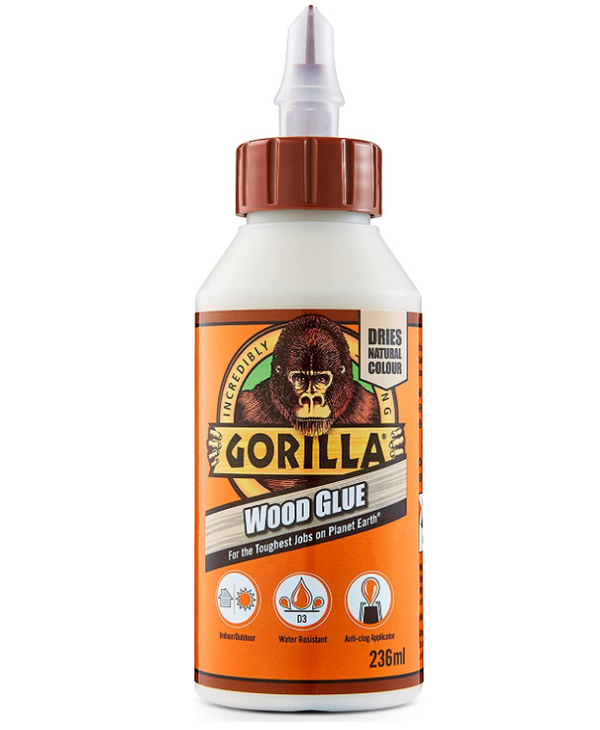 Gorilla Wood Glue 236ml - 8000853