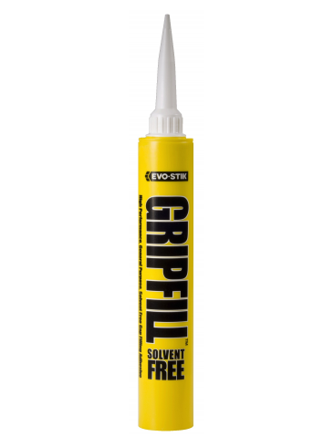 Evo-Stik Gripfill Solvent Free Adhesive - 8000096
