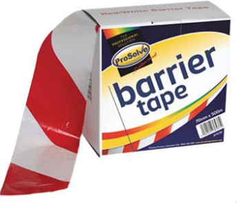 ProSolve Barrier Tape - 670101