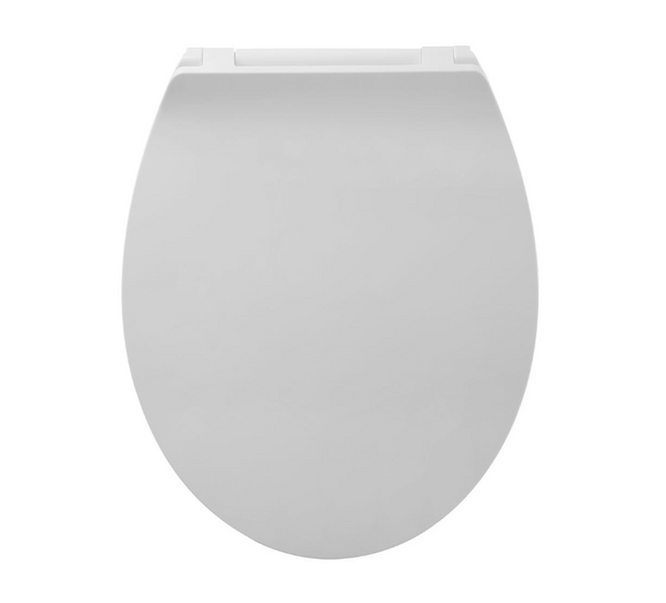 Tema Anti-Bac Ultra Slim Soft Close Toilet Seat - 354143