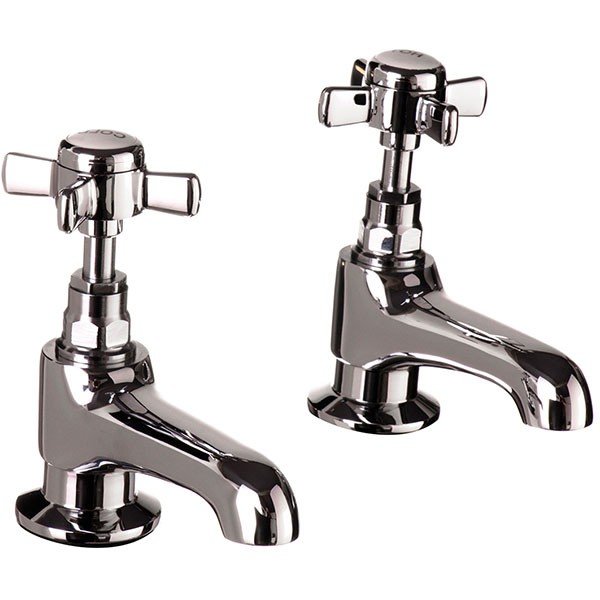 Time Traditional Pr 1/2 Basin Taps - 421067