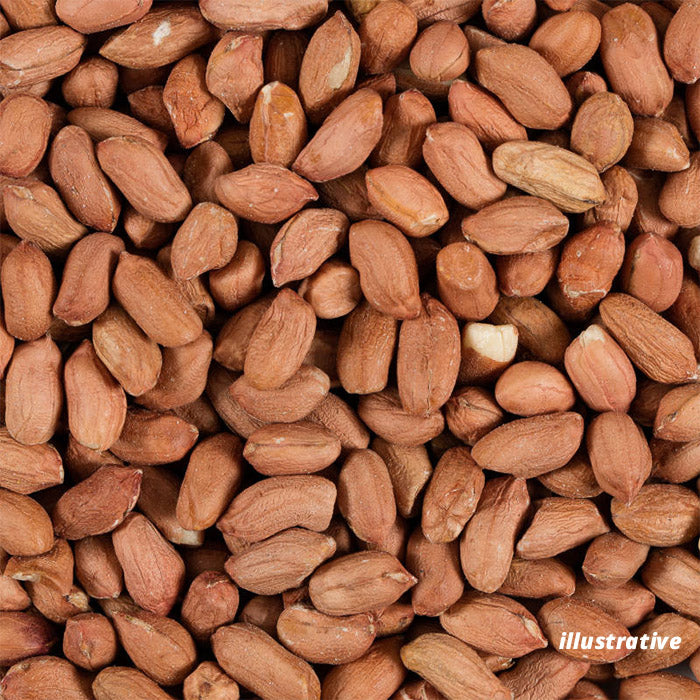 2KG Wild Bird Peanuts - 3950612