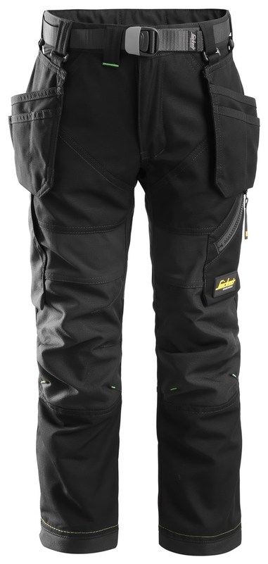 Snickers 7505 FlexiWork Junior Trousers - 67450
