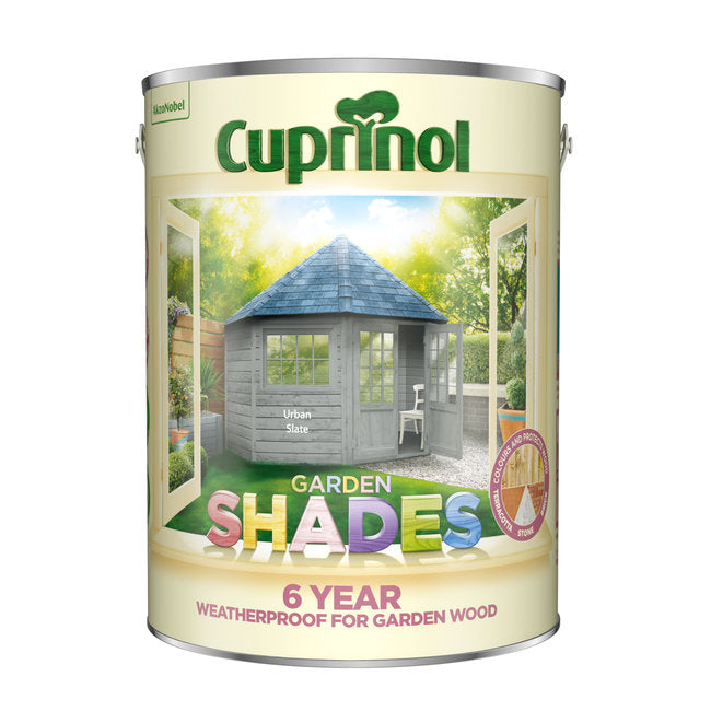 Cuprinol Garden Shades Urban Slate 5L