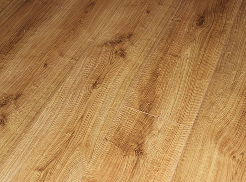Whiteriver - 12mm Robusto 4V Highland Oak AC5 Laminate Per Sq.Yd