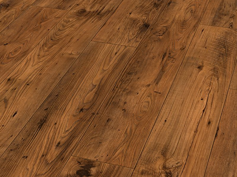 Whiteriver - 10mm Metro 4V Chestnut AC5 Laminate Per Sq.Yd 1071