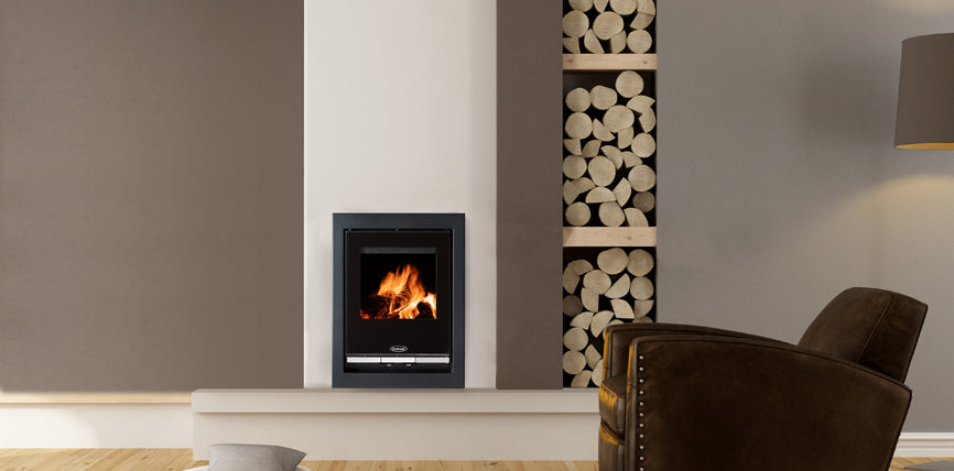 Stanley Solis I500 Insert Stove - 647313 – Dermot Kehoe Supply u0026 DIY  Homevalue