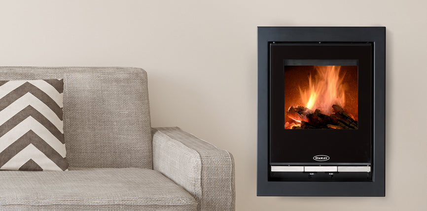 Stanley Solis I500 Insert Stove - 647313 – Dermot Kehoe Supply u0026 DIY  Homevalue