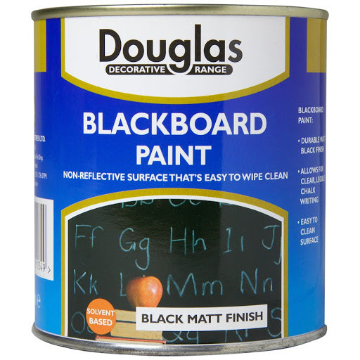Douglas Blackboard Paint
